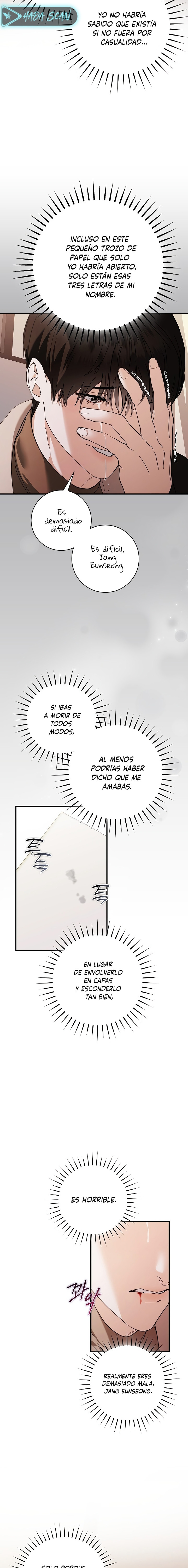 Terminamos en Otoño Capitulo 41 página 9