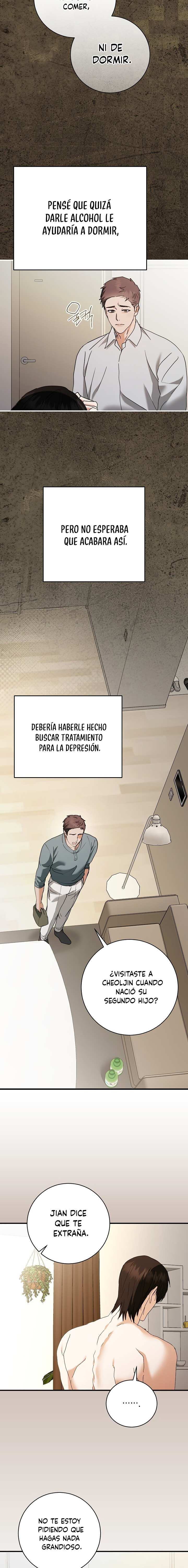 Terminamos en Otoño Capitulo 42 página 11