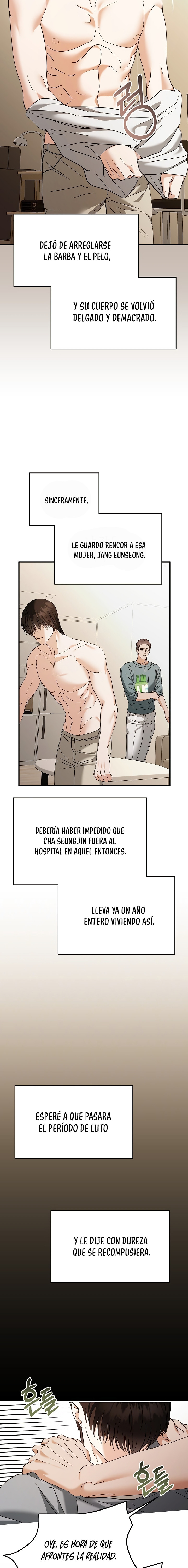 Terminamos en Otoño Capitulo 42 página 9