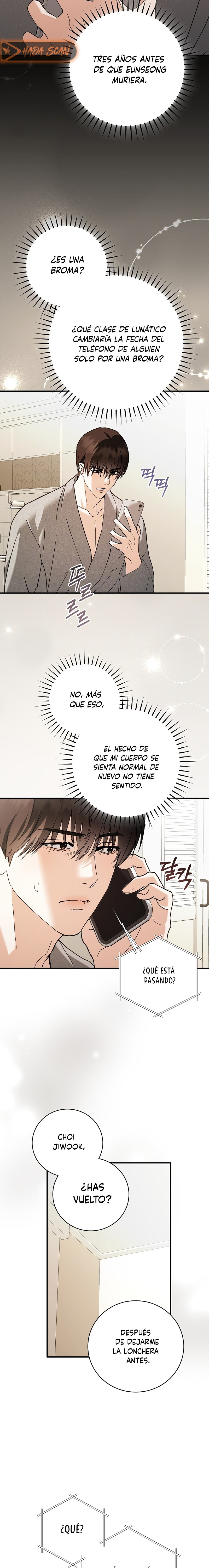 Terminamos en Otoño Capitulo 43 página 15
