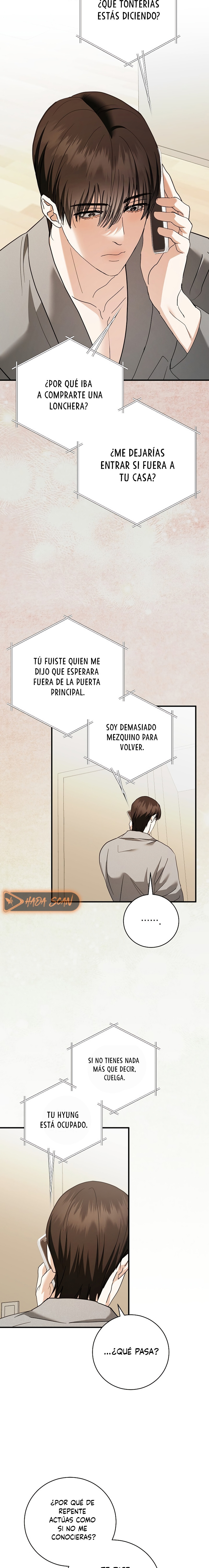 Terminamos en Otoño Capitulo 43 página 16