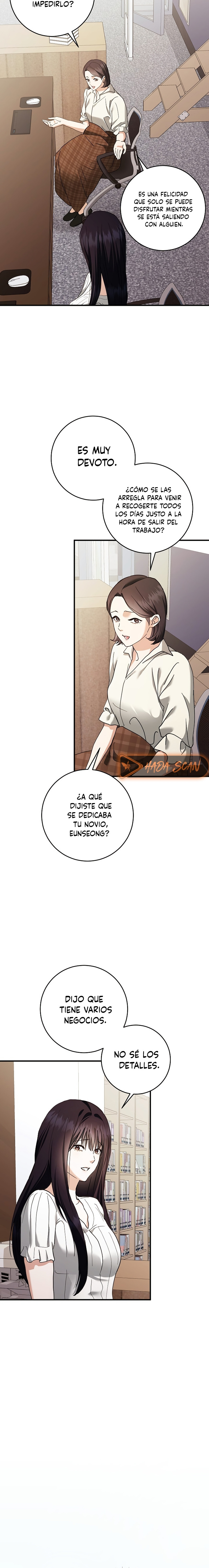Terminamos en Otoño Capitulo 44 página 18