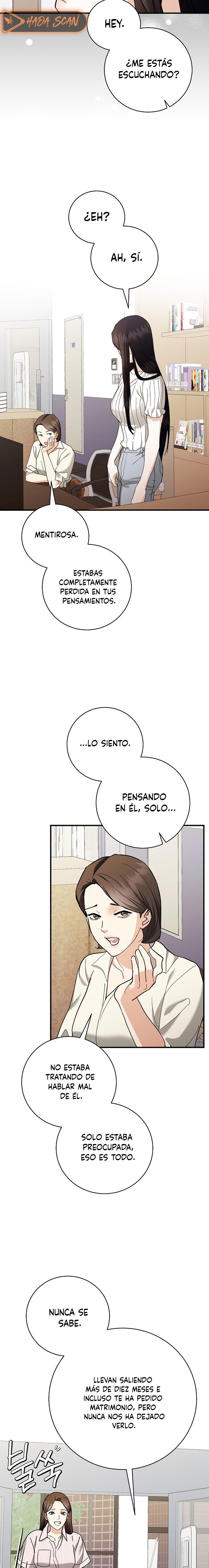 Terminamos en Otoño Capitulo 45 página 11