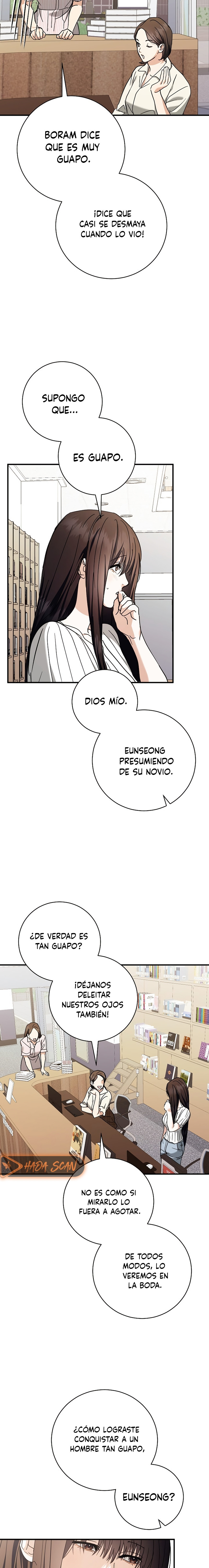 Terminamos en Otoño Capitulo 45 página 12