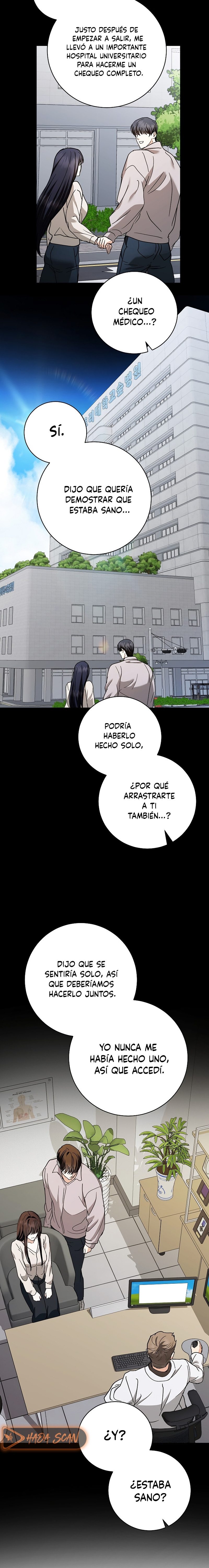 Terminamos en Otoño Capitulo 45 página 21