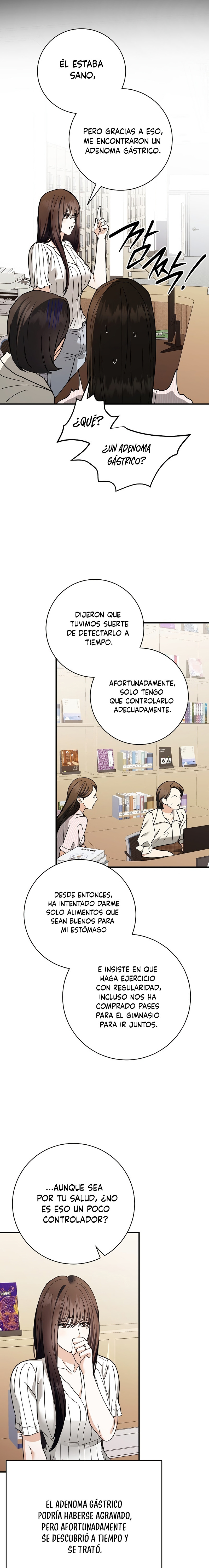Terminamos en Otoño Capitulo 45 página 22