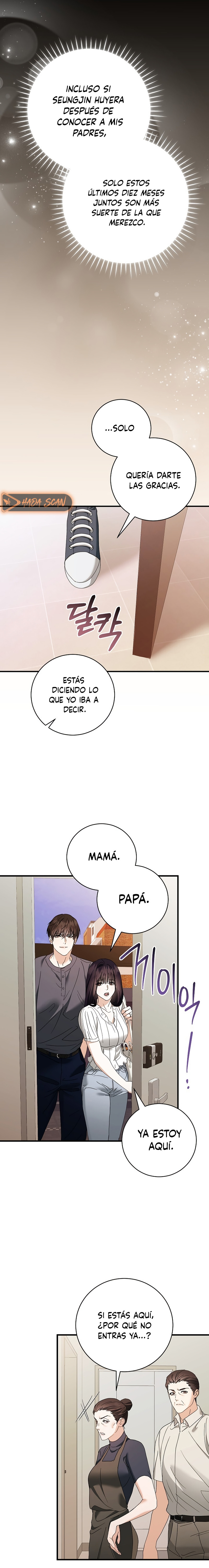 Terminamos en Otoño Capitulo 46 página 11