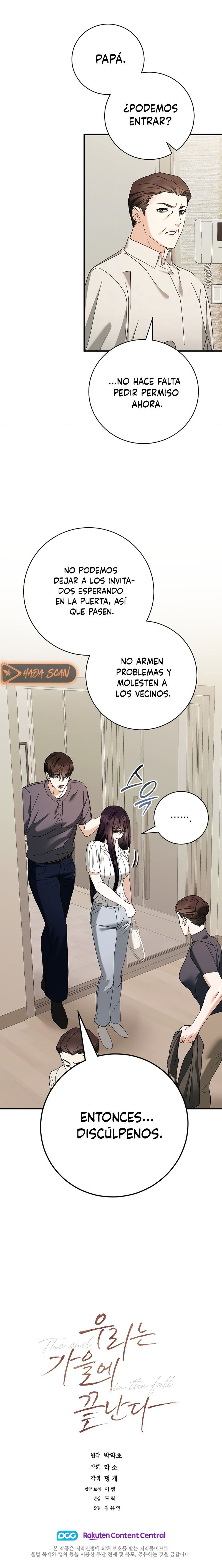 Terminamos en Otoño Capitulo 46 página 13