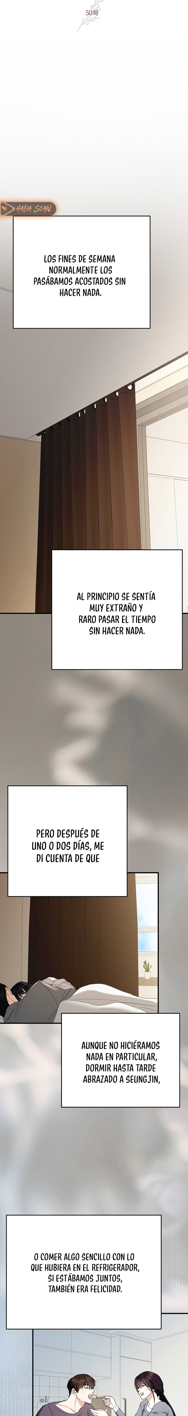 Terminamos en Otoño Capitulo 50 página 11