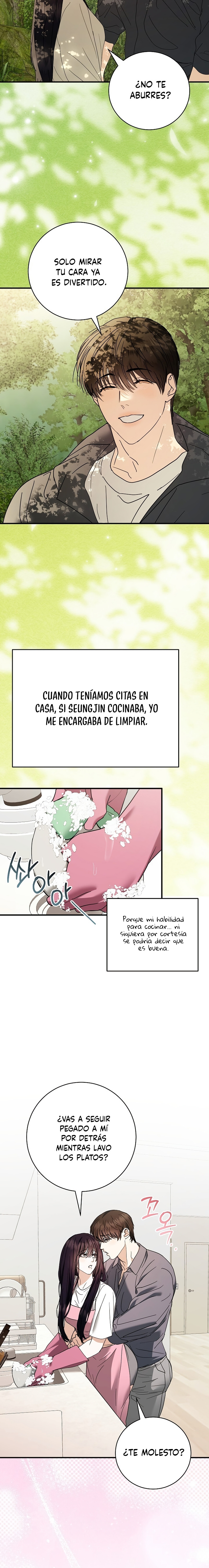 Terminamos en Otoño Capitulo 50 página 13