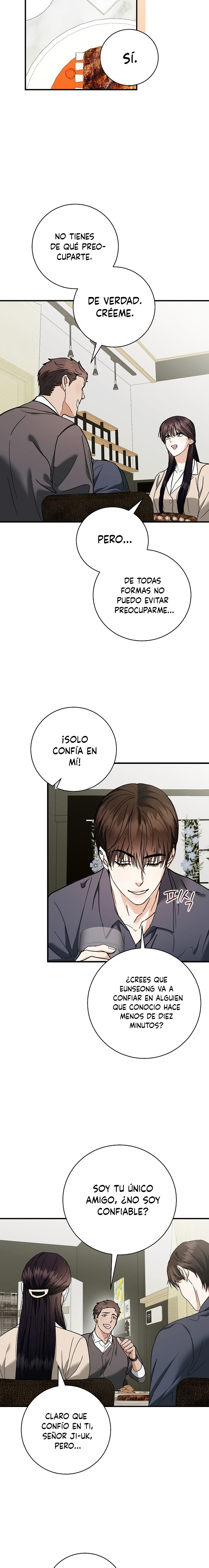 Terminamos en Otoño Capitulo 51 página 10