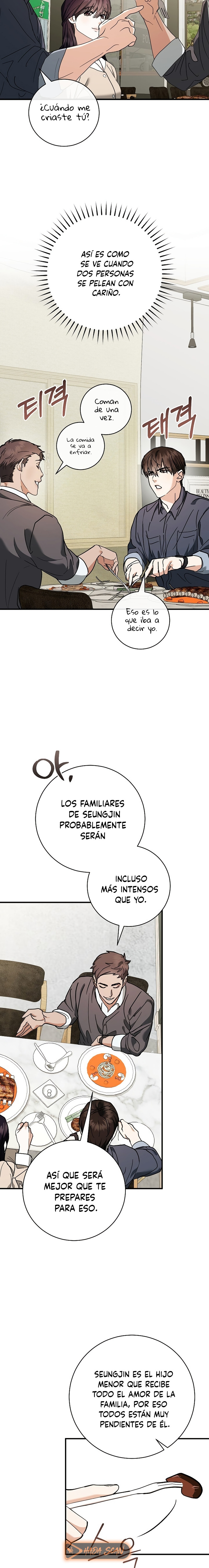 Terminamos en Otoño Capitulo 51 página 13