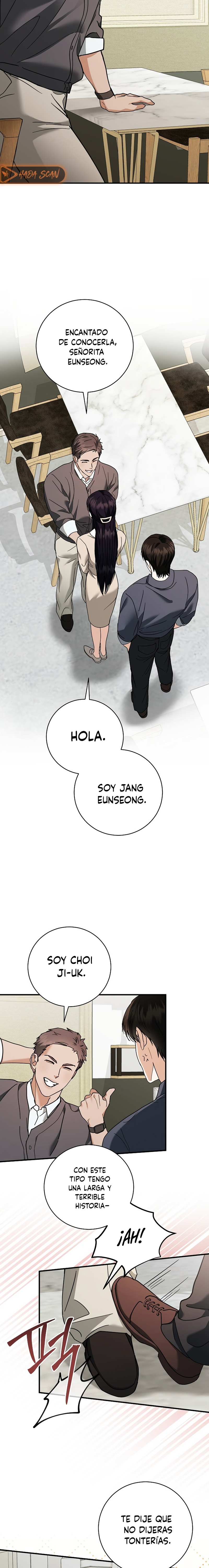 Terminamos en Otoño Capitulo 51 página 3