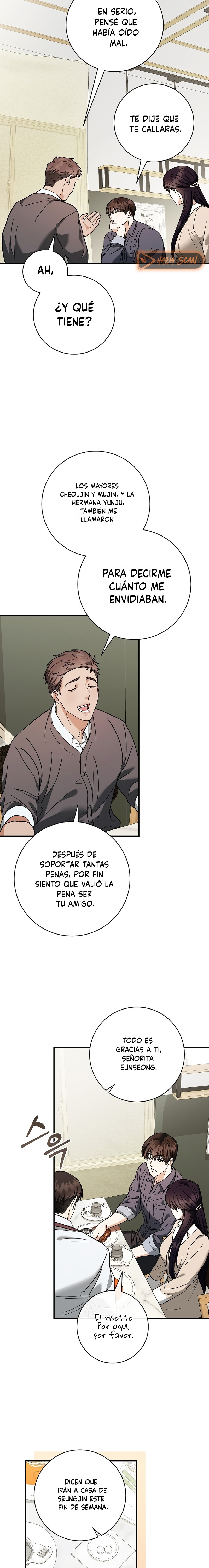 Terminamos en Otoño Capitulo 51 página 9