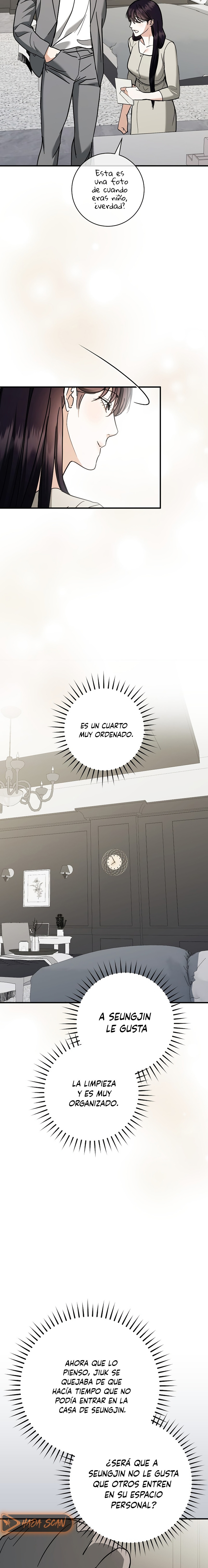 Terminamos en Otoño Capitulo 52 página 12