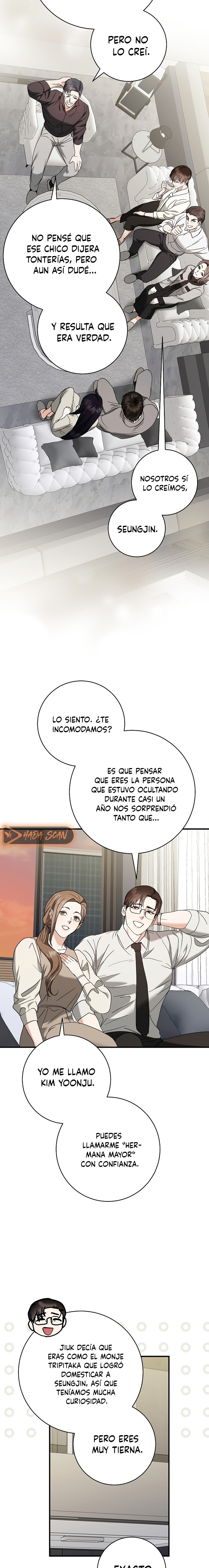 Terminamos en Otoño Capitulo 52 página 3