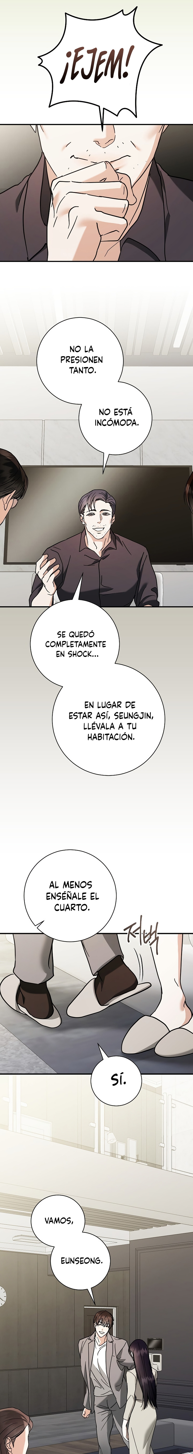 Terminamos en Otoño Capitulo 52 página 6