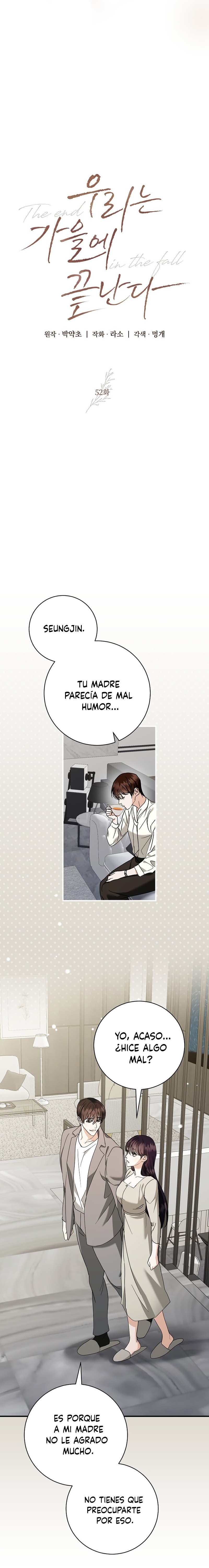 Terminamos en Otoño Capitulo 52 página 8