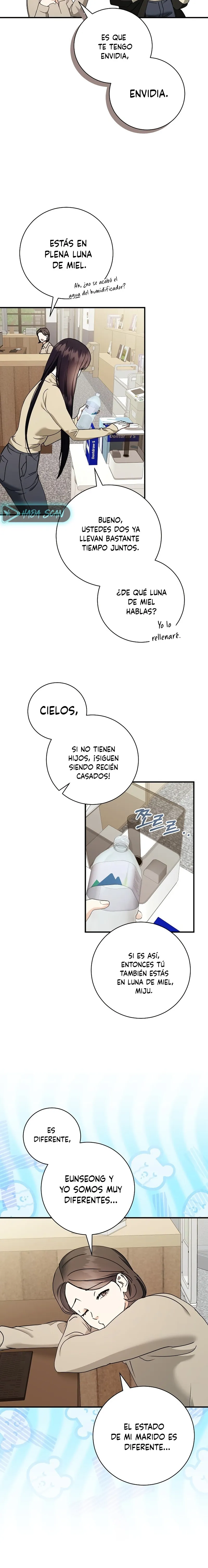 Terminamos en Otoño Capitulo 54 página 5