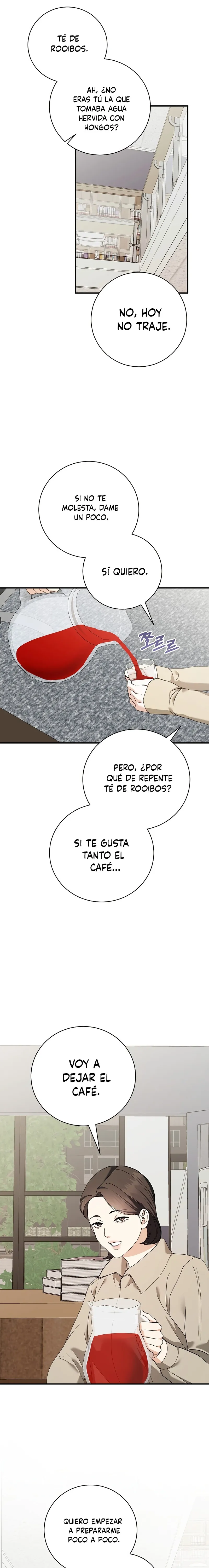 Terminamos en Otoño Capitulo 54 página 9