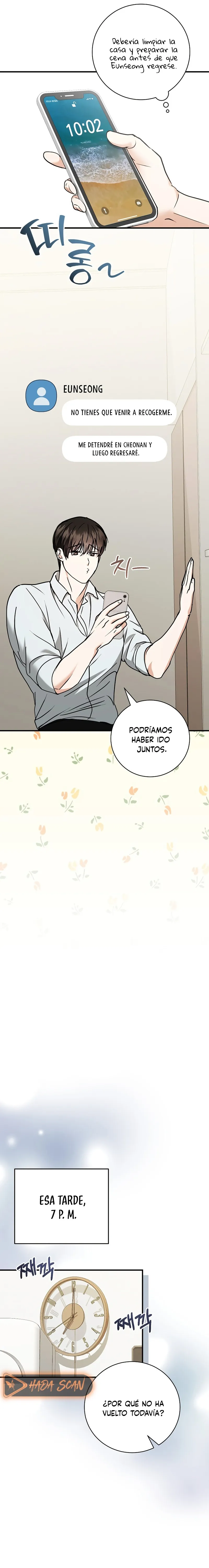 Terminamos en Otoño Capitulo 56 página 15