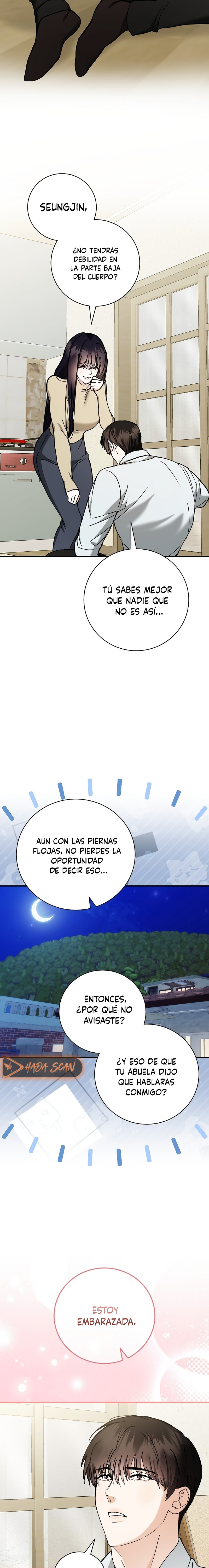 Terminamos en Otoño Capitulo 57 página 10