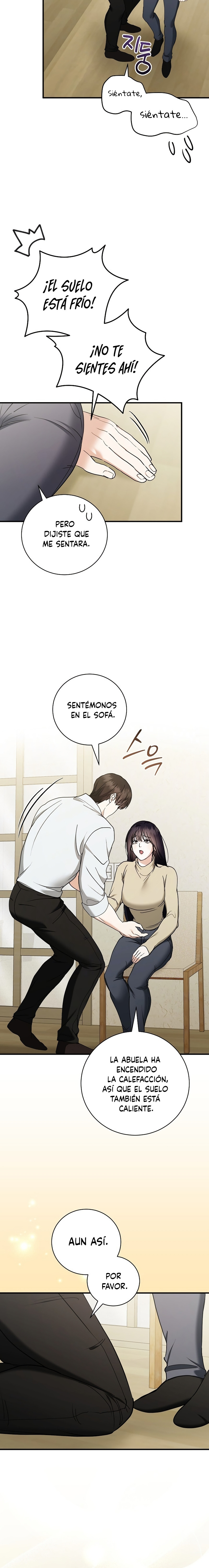 Terminamos en Otoño Capitulo 57 página 13
