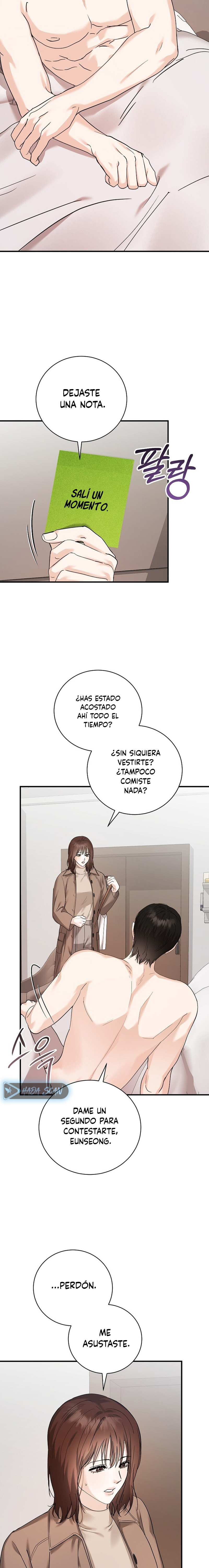 Terminamos en Otoño Capitulo 7 página 12