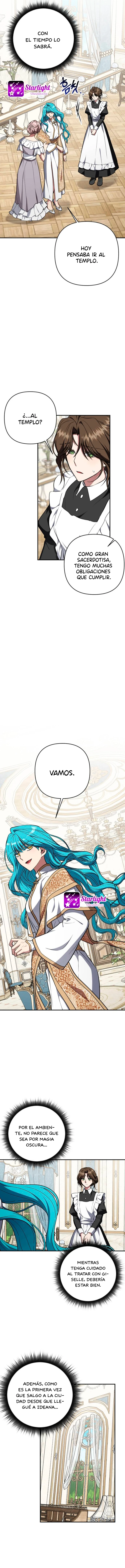 Sombras en el Paraíso Capitulo 29 página 13