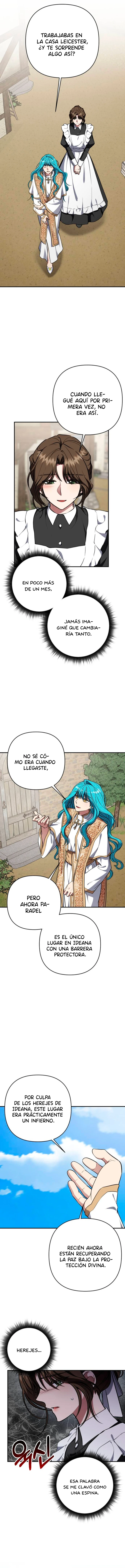 Sombras en el Paraíso Capitulo 29 página 17