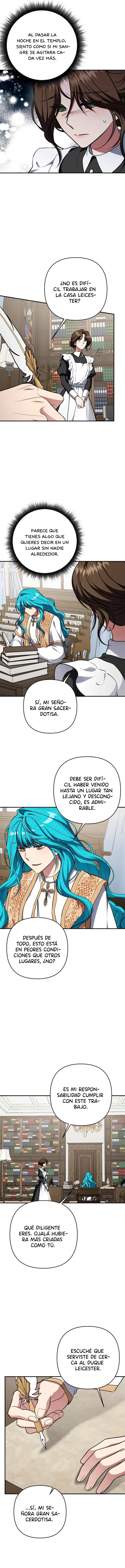 Sombras en el Paraíso Capitulo 29 página 19