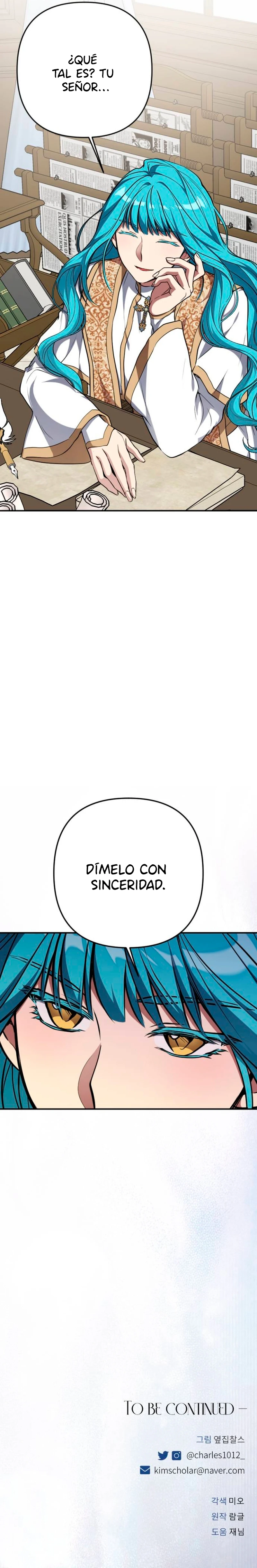 Sombras en el Paraíso Capitulo 29 página 21