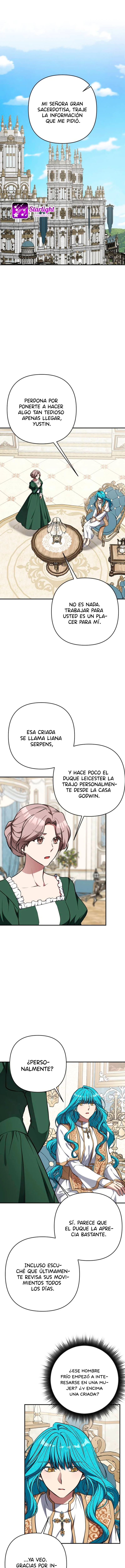 Sombras en el Paraíso Capitulo 29 página 3