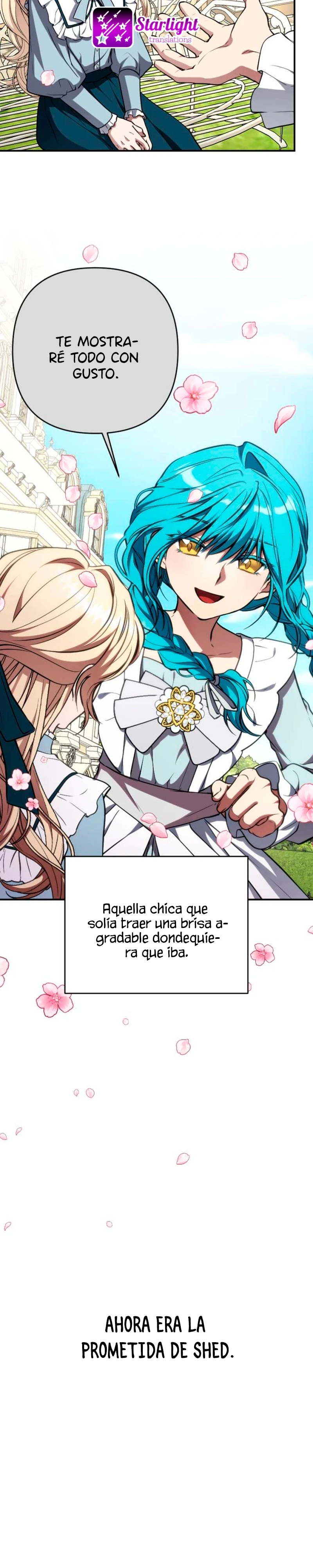 Sombras en el Paraíso Capitulo 29 página 6