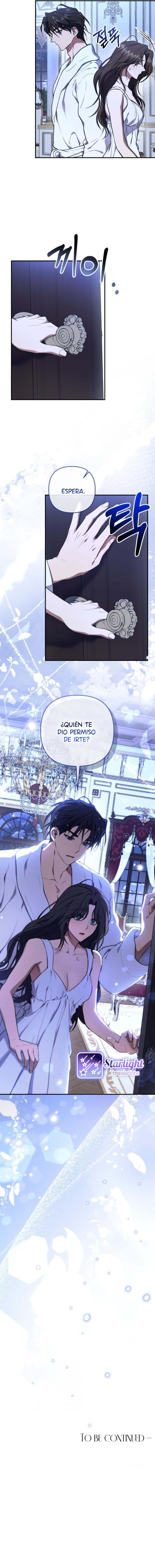 Sombras en el Paraíso Capitulo 3 página 9