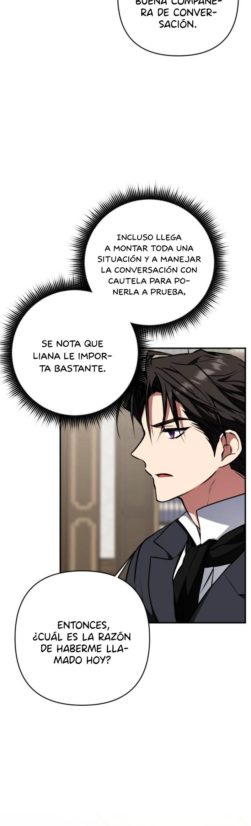 Sombras en el Paraíso Capitulo 30 página 16