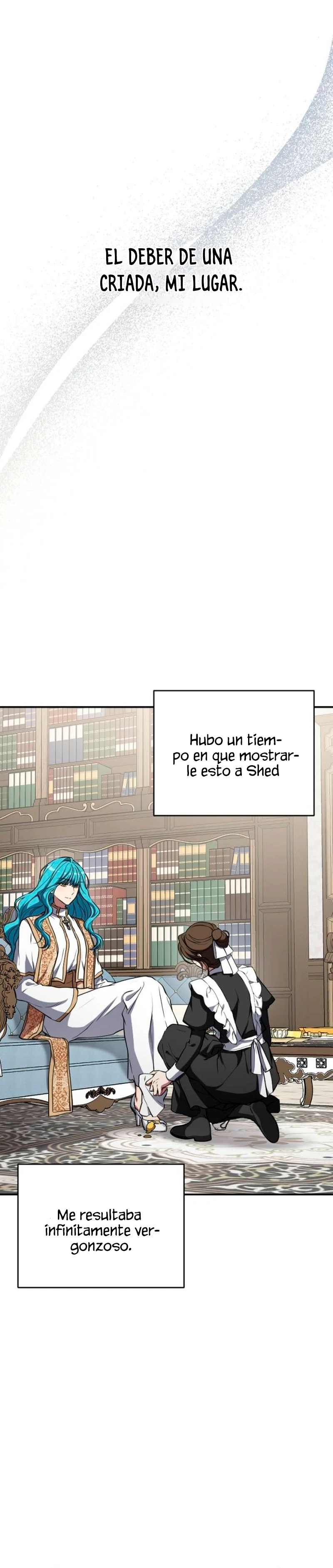 Sombras en el Paraíso Capitulo 30 página 22