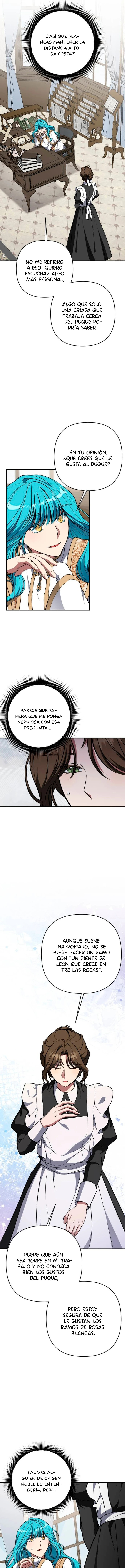 Sombras en el Paraíso Capitulo 30 página 5