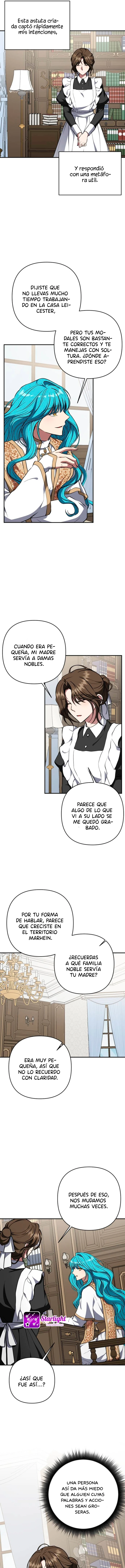 Sombras en el Paraíso Capitulo 30 página 7
