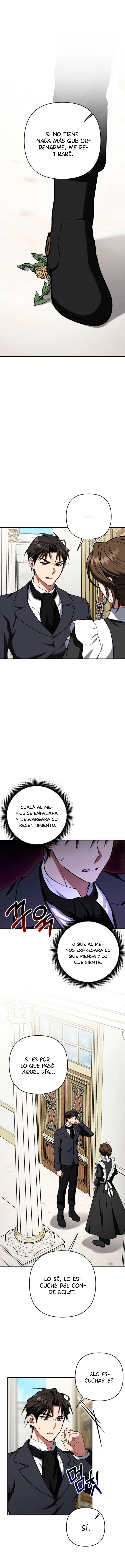 Sombras en el Paraíso Capitulo 31 página 10