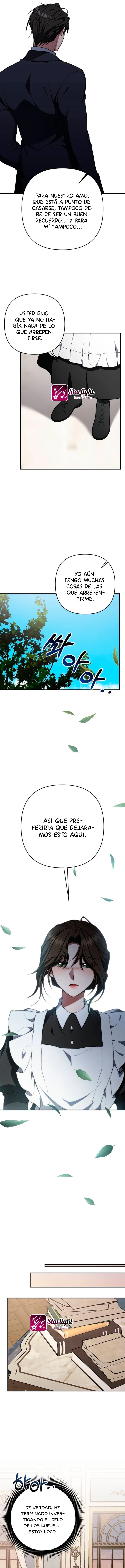 Sombras en el Paraíso Capitulo 31 página 12