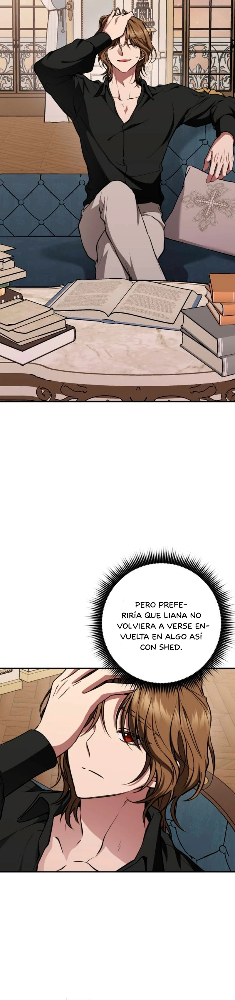 Sombras en el Paraíso Capitulo 31 página 13