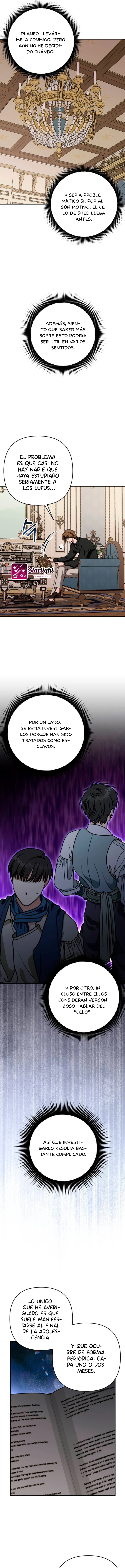 Sombras en el Paraíso Capitulo 31 página 14