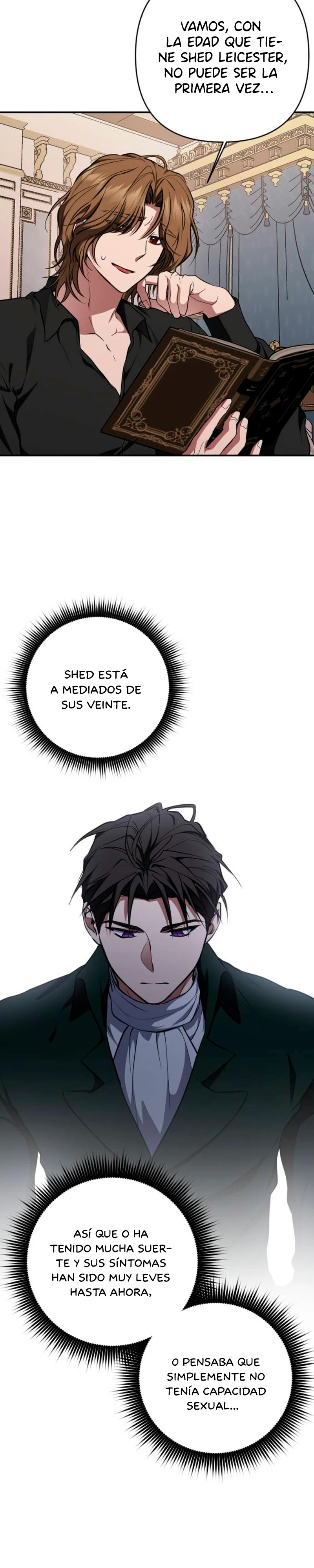 Sombras en el Paraíso Capitulo 31 página 15