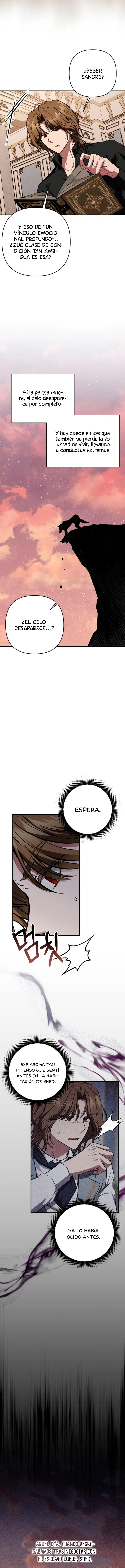 Sombras en el Paraíso Capitulo 31 página 18