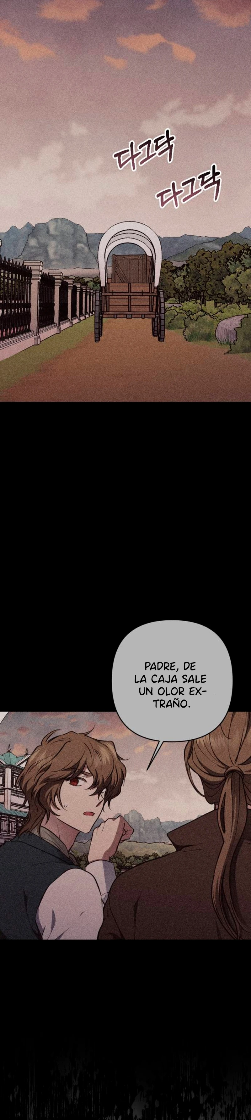 Sombras en el Paraíso Capitulo 31 página 19