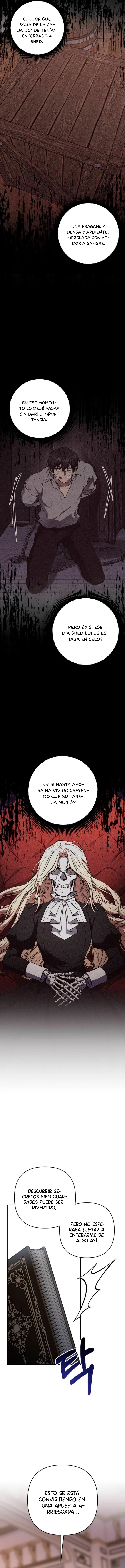 Sombras en el Paraíso Capitulo 31 página 20