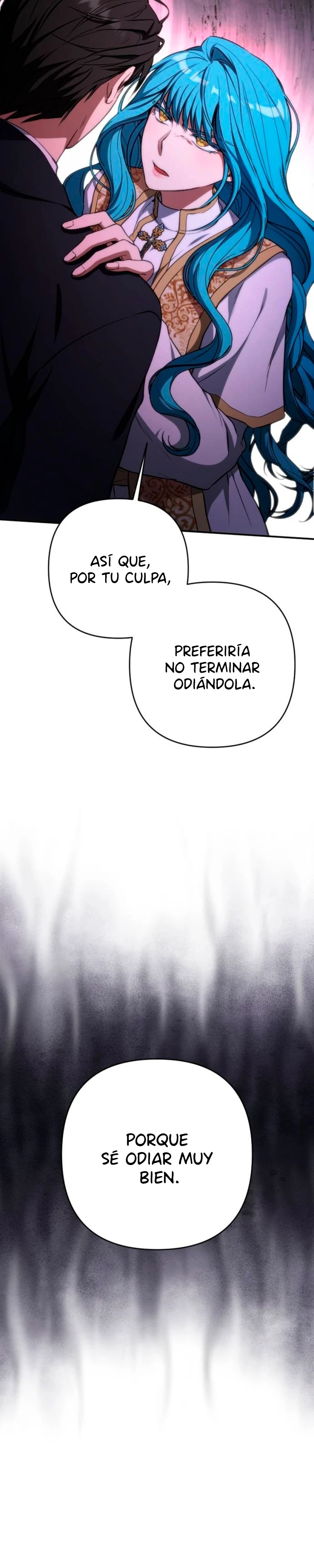 Sombras en el Paraíso Capitulo 31 página 5