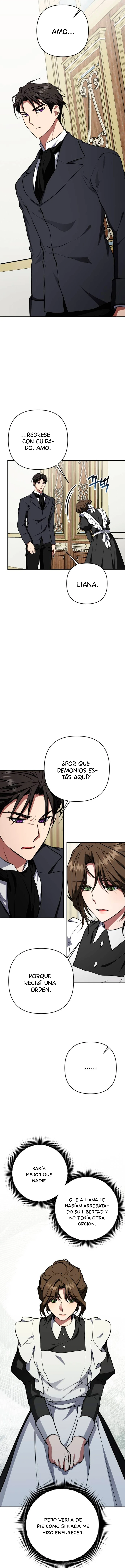 Sombras en el Paraíso Capitulo 31 página 8