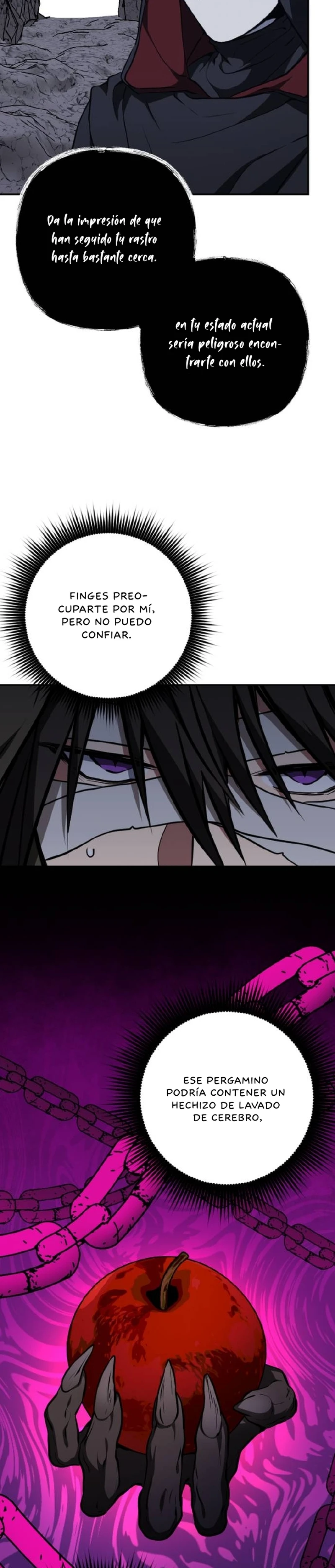 Sombras en el Paraíso Capitulo 32 página 10